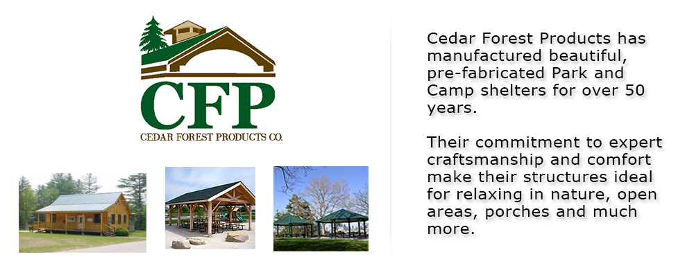 Cedar Forest Products